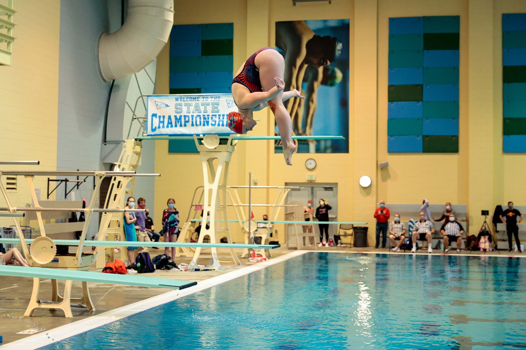 PREP SWIMMING
